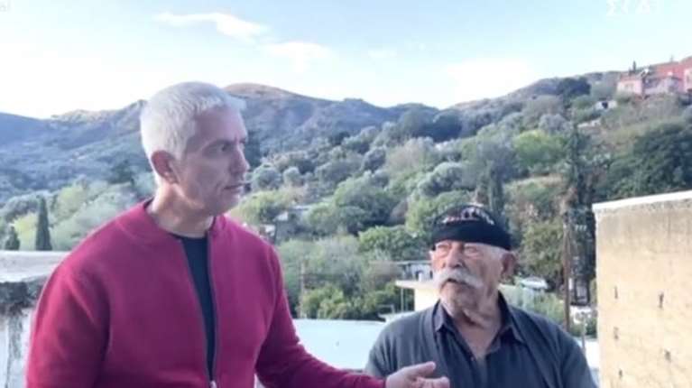 Βορίζια: Παππούς των Φραγκιαδάκηδων παντρεμένος με γυναίκα των Καργάκηδων -&quot;Μόνο με παντρειά θα γίνει σασμός&quot;