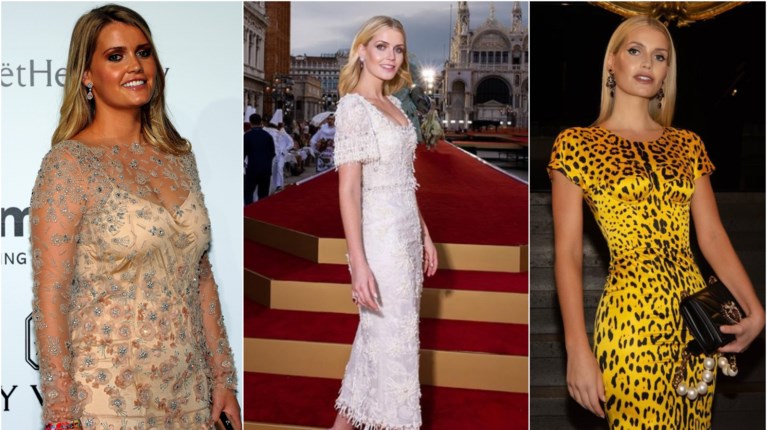 Lady Kitty Spencer