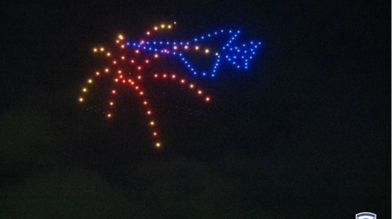 DRONE ΠΟΛΕΜΙΚΗ ΑΕΡΟΠΟΡΙΑ