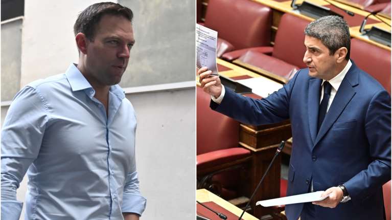 Συνεχίζεται η κόντρα Αυγενάκη - Κασσελάκη: Ανάρτησε τα έγγραφα μεταβίβασης ακινήτου - &quot;Η συνέχεια στα δικαστήρια&quot;