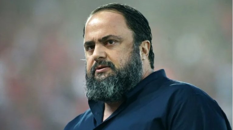 ΒΑΓΓΕΛΗΣ ΜΑΡΙΝΑΚΗΣ