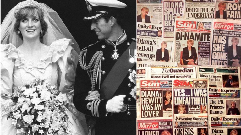 PRINCESS DIANA