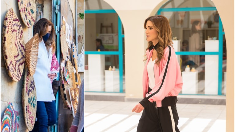 queen rania