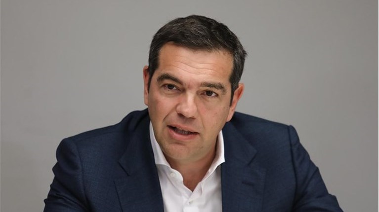 Αλέξης Τσίπρας