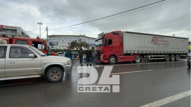 ΗΡΑΚΛΕΙΟ ΤΡΟΧΑΙΟ