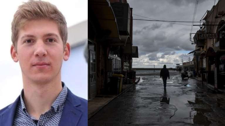 Εξαφάνιση του 33χρονου γιατρού στην Κρήτη - Νέα επιχείρηση με σκύλους ανιχνευτές και drones με θερμικές κάμερες