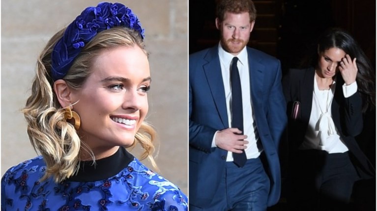 prince harry ex