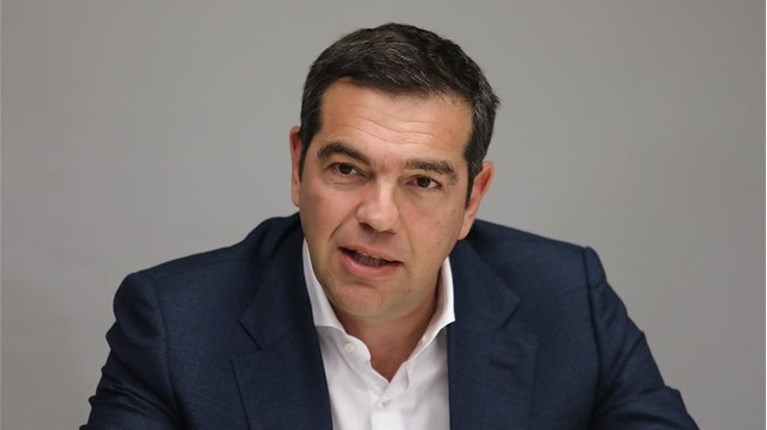 Αλέξης Τσίπρας
