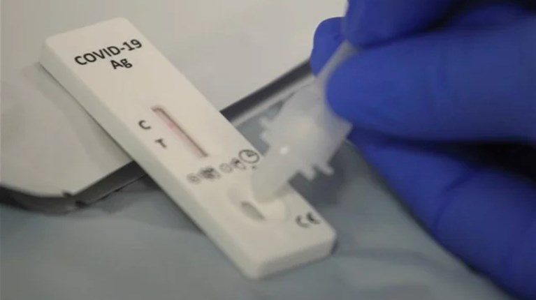 RAPID TEST KIT
