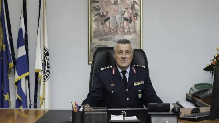 ΓΕΩΡΓΙΟΣ ΔΟΥΒΑΛΗΣ ΥΠΑΡΧΗΓΟΣ ΕΛΑΣ