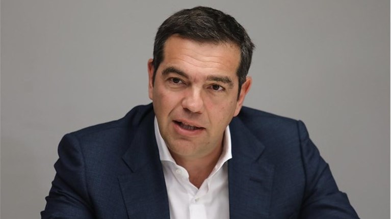 Αλέξης Τσίπρας