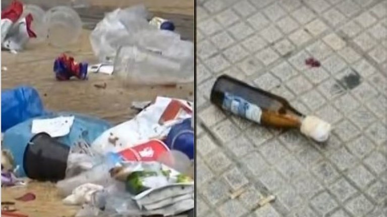 ΚΥΨΕΛΗ κορονοπάρτι