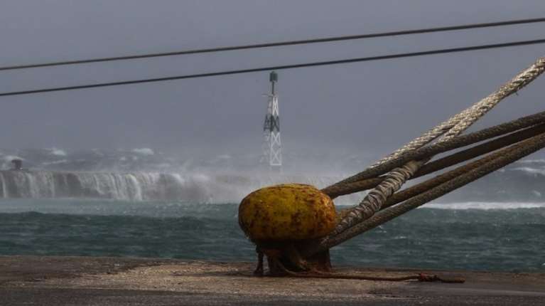 Απαγορευτικό απόπλου: Ποια δρομολόγια του Σαββατοκύριακου ακυρώνονται λόγω κακοκαιρίας
