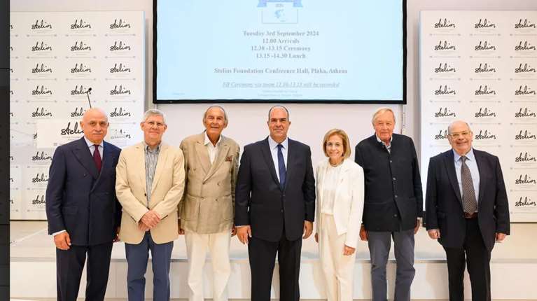 Τα Βραβεία Νεανικής Επιχειρηματικότητας Στέλιος Χατζηιωάννου επιστρέφουν για 16η χρονιά με το μεγαλύτερο χρηματικό έπαθλο στην ιστορία τους