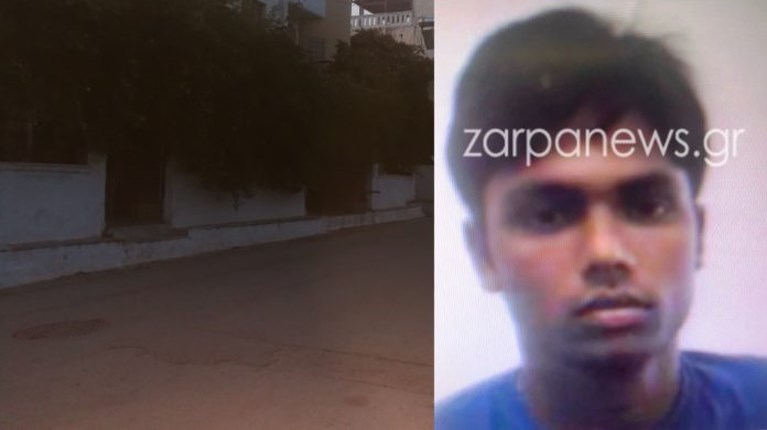 Έγκλημα Χανιά - ύποπτος