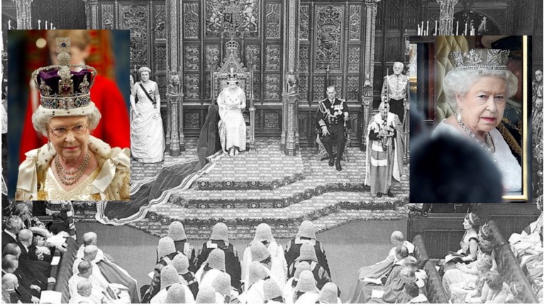 QUEEN ELIZABETH