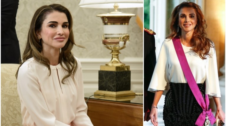 QUEEN RANIA