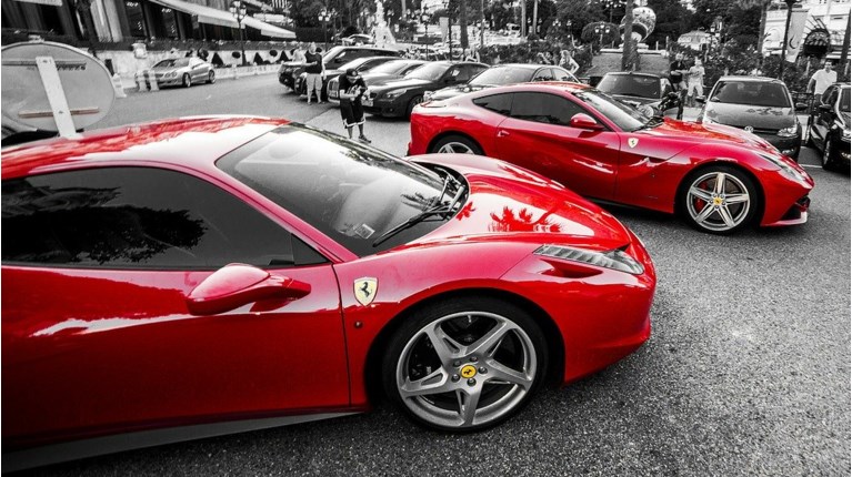 ferrari