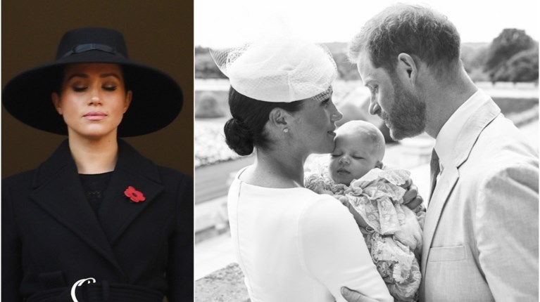 MEGHAN MARKLE
