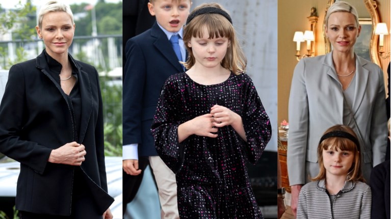 PRINCESS charlene