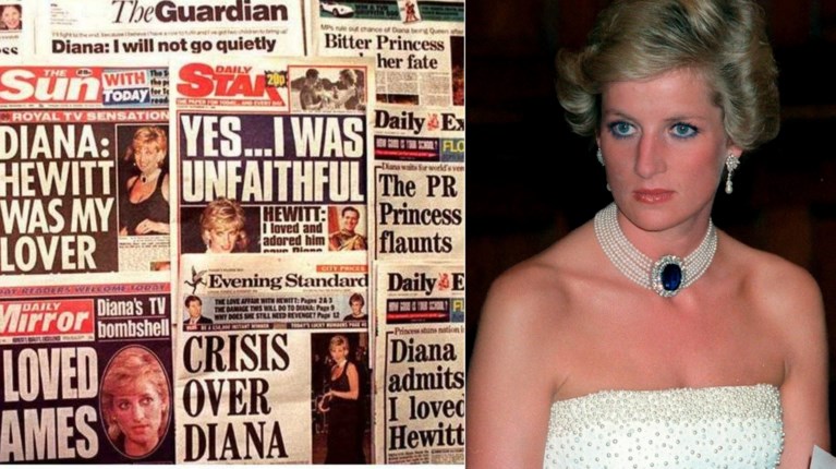 diana bbc