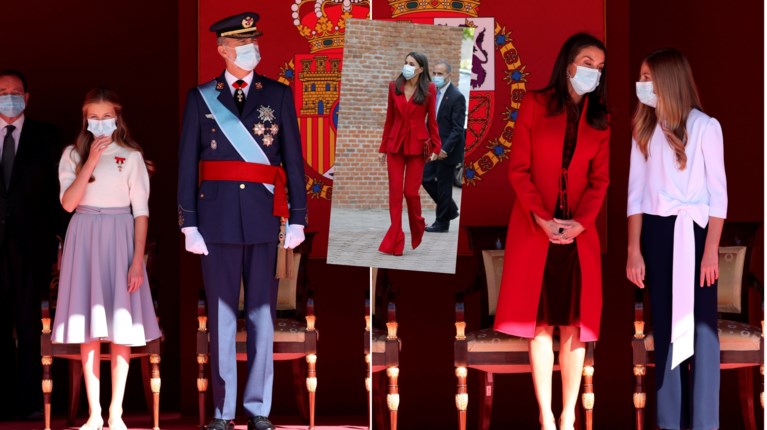 QUEEN LETIZIA