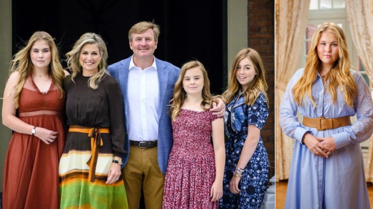 Princess Catharina-Amalia
