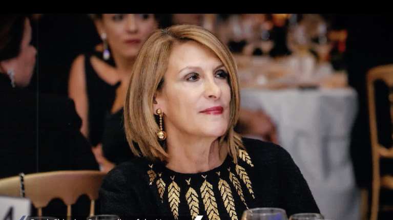 Αννα Αγγελικούση: Η αρχόντισσα της ελληνικής ναυτιλίας στις 50 πλουσιότερες αυτοδημιούργητες γυναίκες στον κόσμο