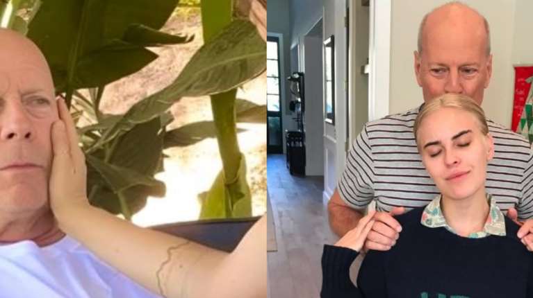 Άσχημα νέα για τον Μπρους Γουίλις: &quot;Δεν μπορεί να μιλήσει, να διαβάσει ή να περπατήσει&quot; - Οι αναρτήσεις της οικογένειάς του