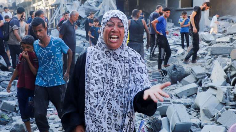 Αναστέλλουν τη δράση τους στην πόλη της Γάζας οι &quot;Γιατροί Χωρίς Σύνορα&quot; - &quot;Το τελευταίο πράγμα που επιθυμούσαμε&quot;