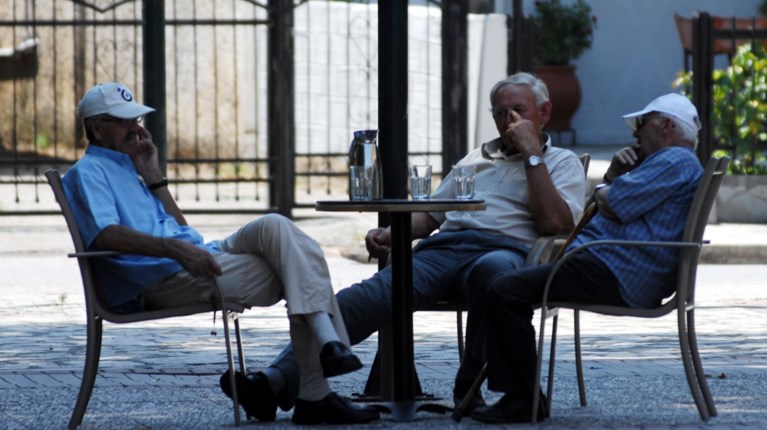 ηλικιωμενοι