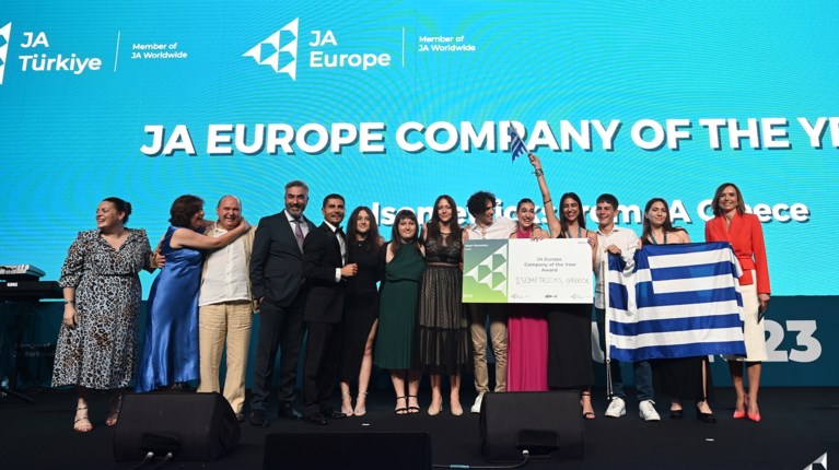 JA COMPANY OF THE YEAR