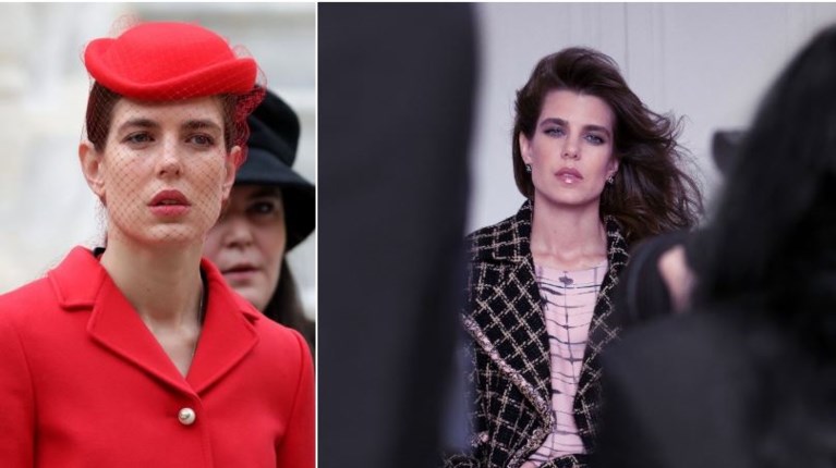 Charlotte Casiraghi