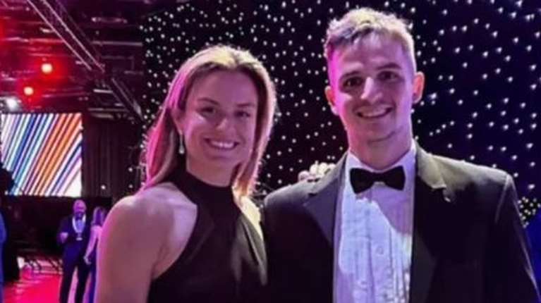 Οι πρώτες δηλώσεις της Μαρίας Σάκκαρη μετά την πρόταση γάμου: "Είμαι τυχερή που έχω έναν εξαιρετικό σύντροφο"