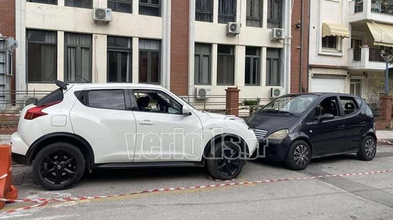 Ληστεία στη Βέροια: 45χρονος πυροβόλησε με καραμπίνα ζευγάρι - Ο 21χρονος πάλεψε μαζί του και τον τραυμάτισε