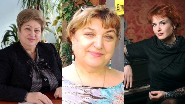 ελληνίδες οδησσού