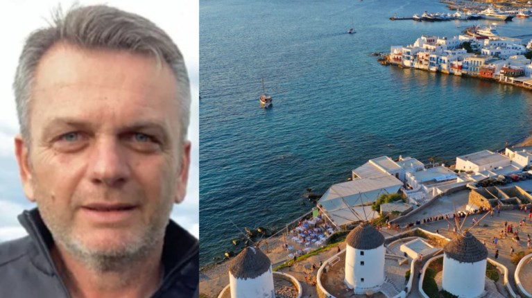 ΜΥΚΟΝΟΣ ΤΟΠΟΓΡΑΦΟΣ