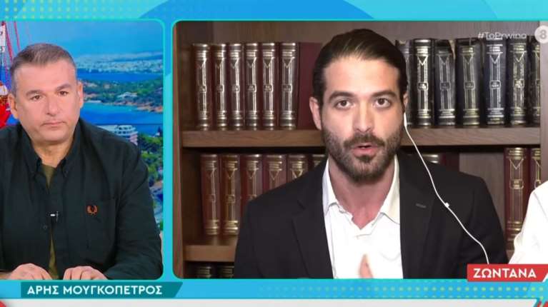 Ξέσπασε ο Αρης Μουγκοπέτρος: "Ακόμα και με αυτό το χέρι θα δουλέψω οικοδομή για τα παιδιά μου" [βίντεο]