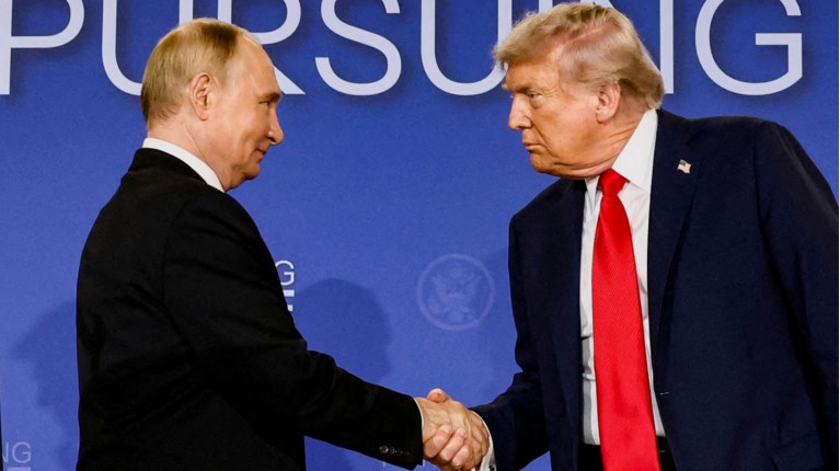 trump putin