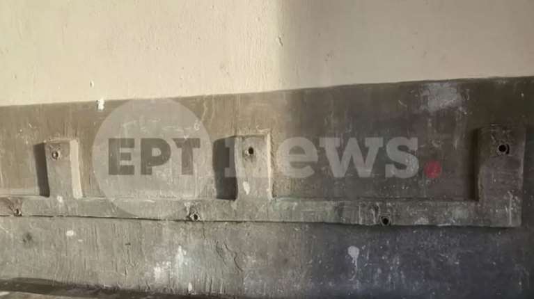 Μενίδι: Έκλεψαν μέχρι και τις... βρύσες από δημοτικό σχολείο – Έκπληκτοι γονείς, μαθητές και δάσκαλοι