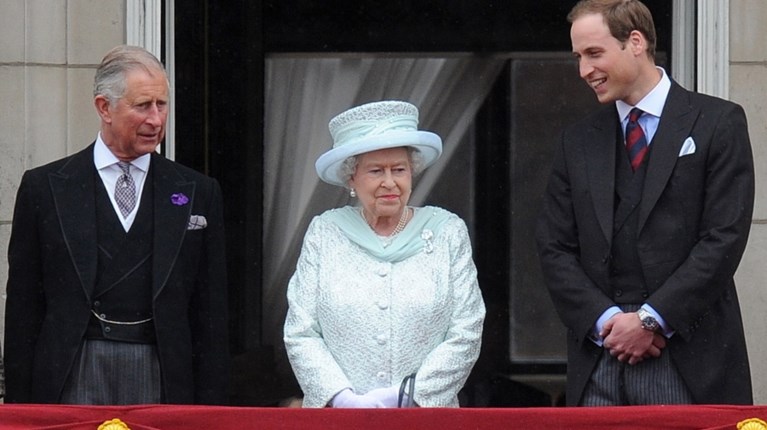 queen elizabeth