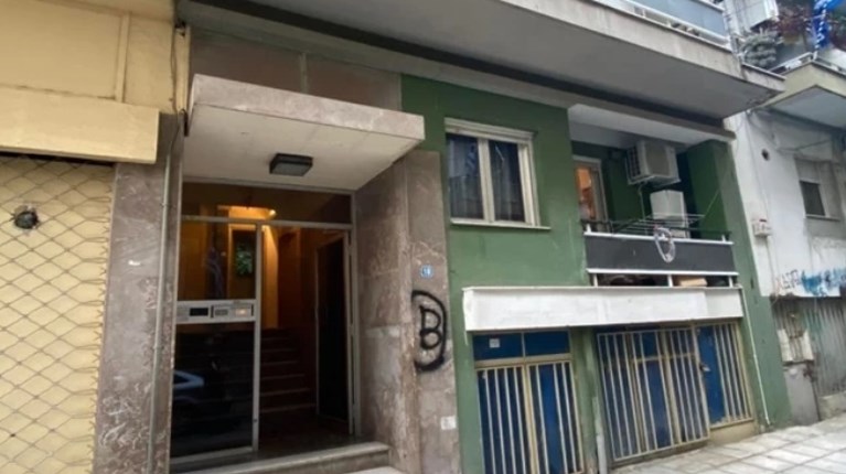Δολοφονία Θεσσαλονίκη