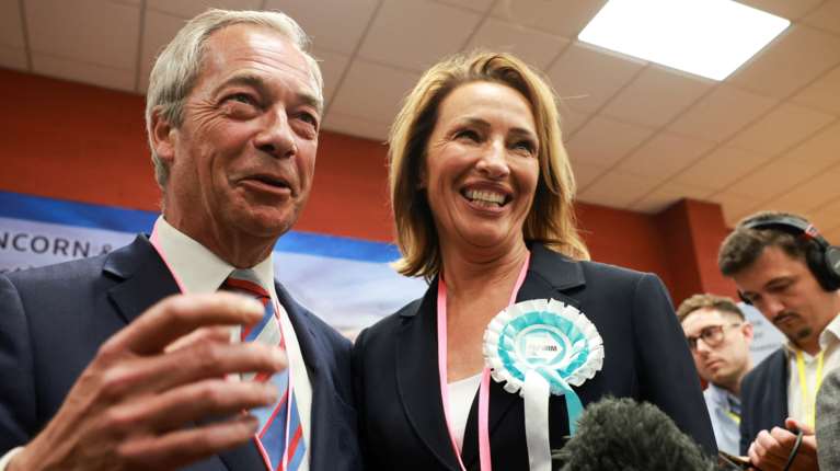 Βρετανία: Το Reform UK του Φάρατζ κέρδισε μία ακόμη έδρα στο κοινοβούλιο