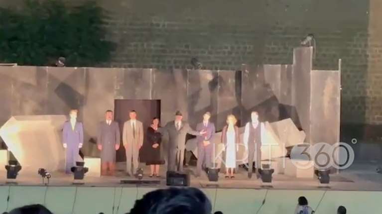 Βλαδίμηρος Κυριακίδης: Η αντίδραση του δημάρχου Χανίων μετά το άγριο ξέσπασμα του ηθοποιού