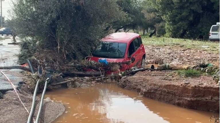 ΒΑΡΗ ΚΑΚΟΚΑΙΡΙΑ