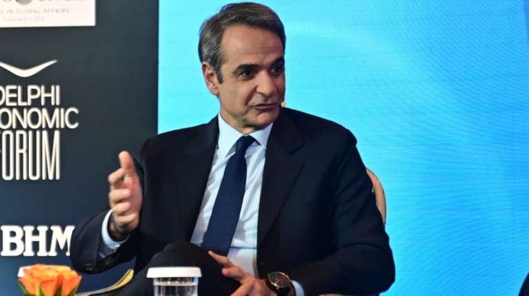 Μητσοτάκης: Αν βρει κάποιος φυσικό αέριο, αυτό αλλάζει τα πάντα -  Ωριμο το έδαφος για διάλογο με την Τουρκία