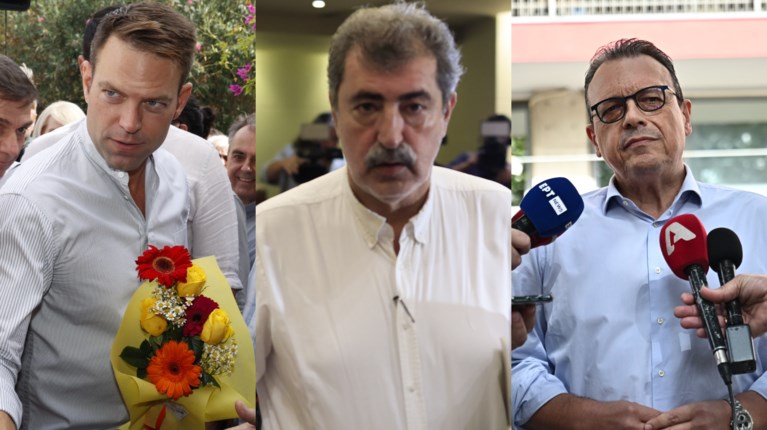 ΚΑΣΣΕΛΑΚΗΣ ΠΟΛΑΚΗΣ ΦΑΜΕΛΛΟΣ