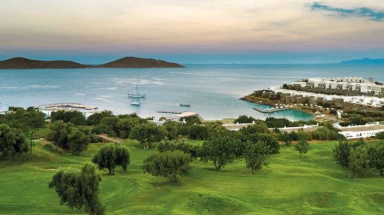 Η Χρυσή Διάκριση ZERO WASTE HORECA για το Porto Elounda Golf &amp; Spa