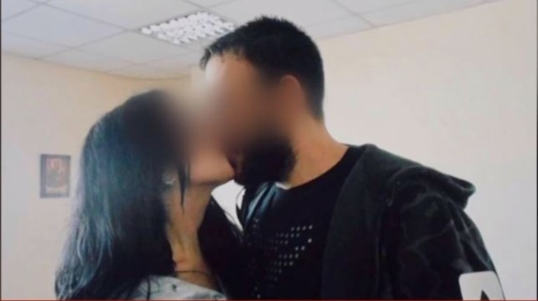 Κρήτη 38χρονη καυστικό υγρό