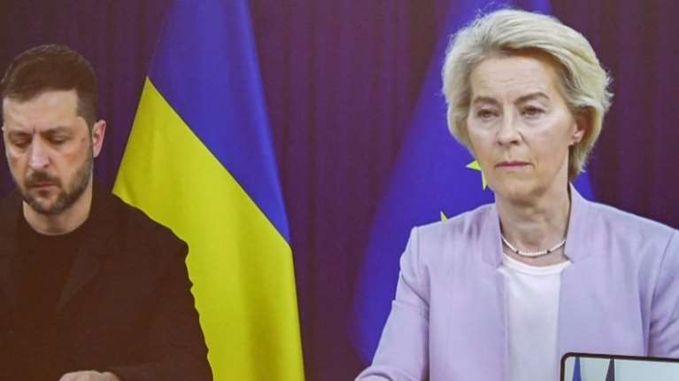 Ολοκληρώθηκε η τηλεδιάσκεψη του &quot;Συνασπισμού των Προθύμων&quot; – Στο επίκεντρο το εδαφικό και οι εγγυήσεις ασφαλείας